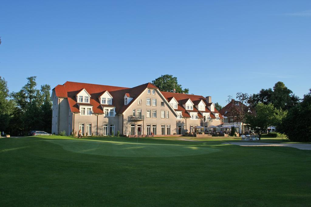 Ahauser Land & Golfhotel Alstätte Exterior foto